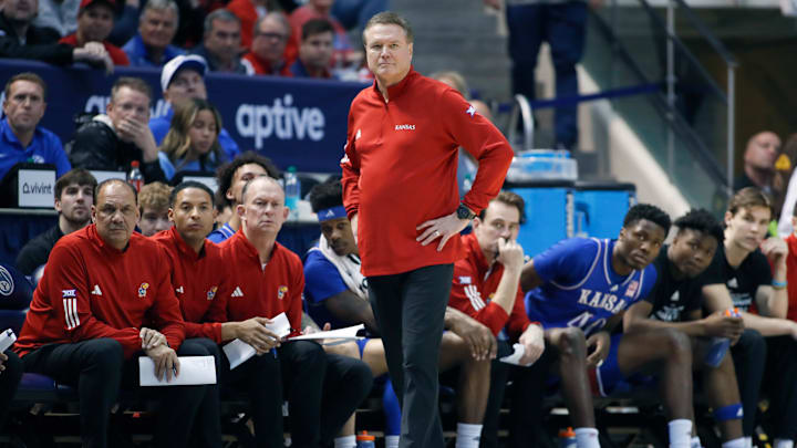 Kansas v Brigham Young