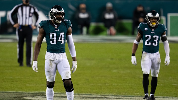 Seattle Seahawks v Philadelphia Eagles