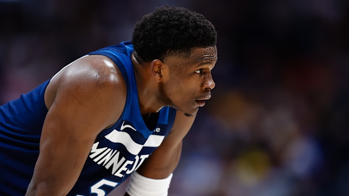 Minnesota Timberwolves v Denver Nuggets