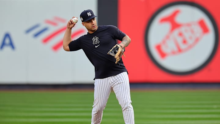 World Series - Los Angeles Dodgers v New York Yankees - Game 5