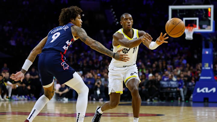 Kelly Oubre, Kris Dunn, Philadelphia 76ers