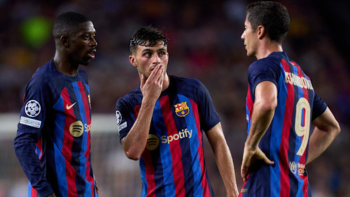 Ousmane Dembele, Pedri und Robert Lewandowski sollen Gehaltsverkürzungen akzeptieren.