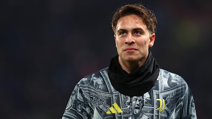 Kenan Yildiz, Juventus Fc