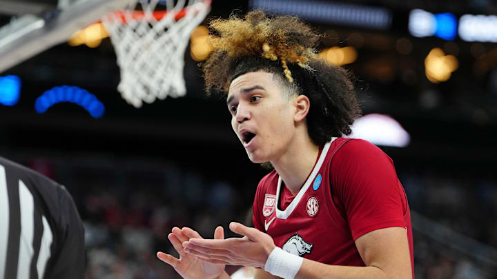 Dallas Mavericks, 2023 NBA Draft, Anthony Black
