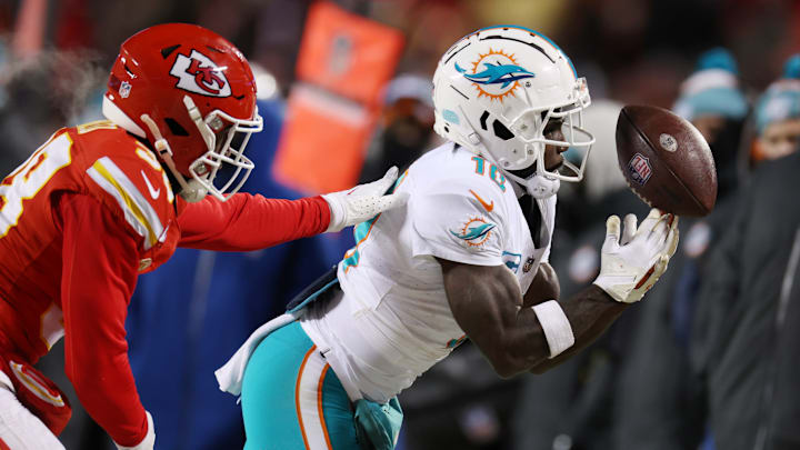 AFC Wild Card Playoffs - Miami Dolphins v Kansas City Chiefs