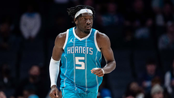 Washington Wizards v Charlotte Hornets