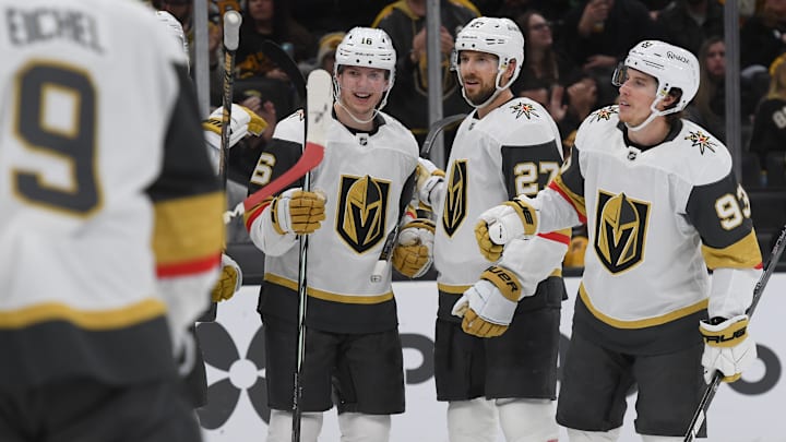 Vegas Golden Knights v Boston Bruins Vegas Golden Knights v Boston Bruins