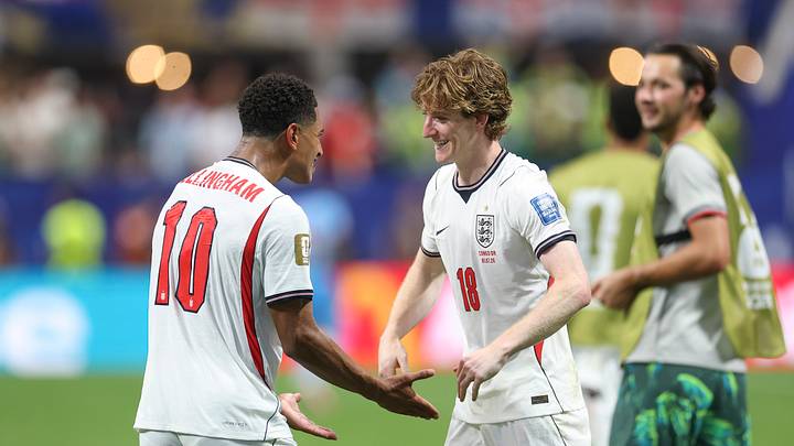 England v Congo DR: Round Of 32 - FIFA World Cup 2026