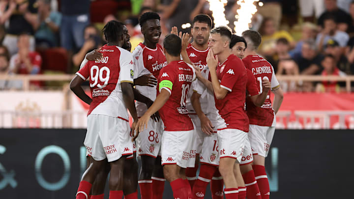 L'AS Monaco débute très fort.