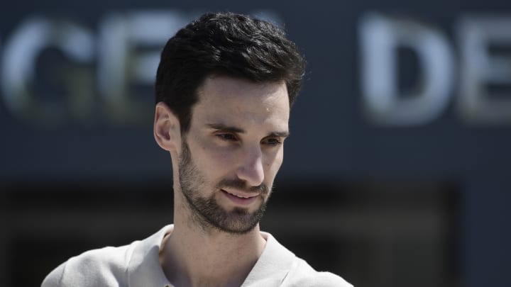 Sergio Rico a subi un grave traumatisme.