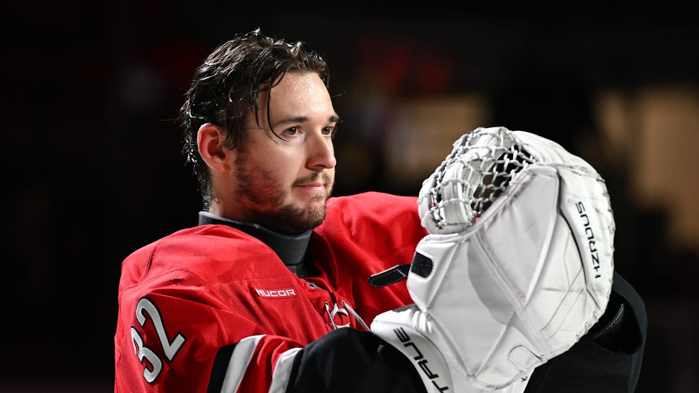 NHL Team's Facing Goaltending Issues while other Teams might have cracked the code