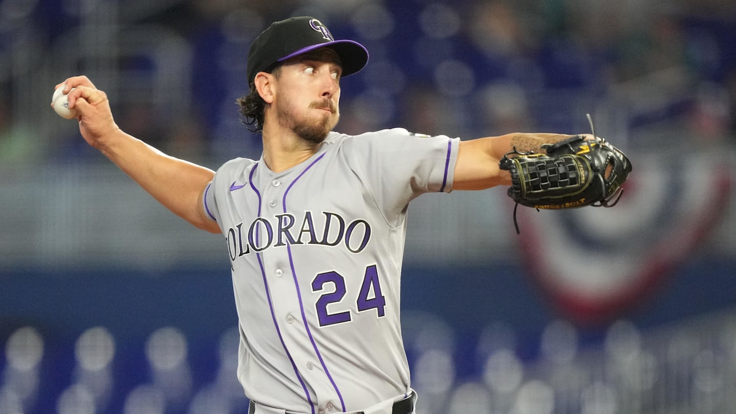How to Watch Rockies Home Opener vs. Phillies: TV Channel, Live Stream and Radio
