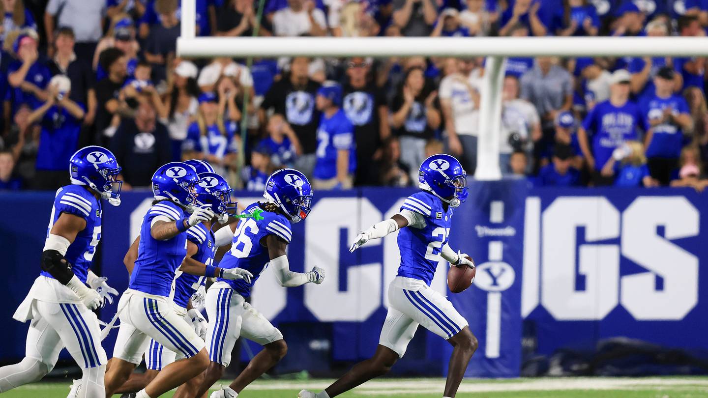 BYU Post-Game Defense Report: Poppinga's posse pounces on the Trailblazers