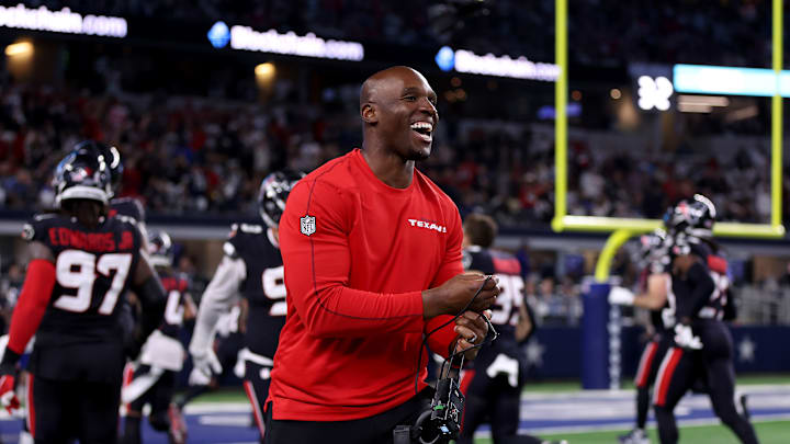 Houston Texans v Dallas Cowboys