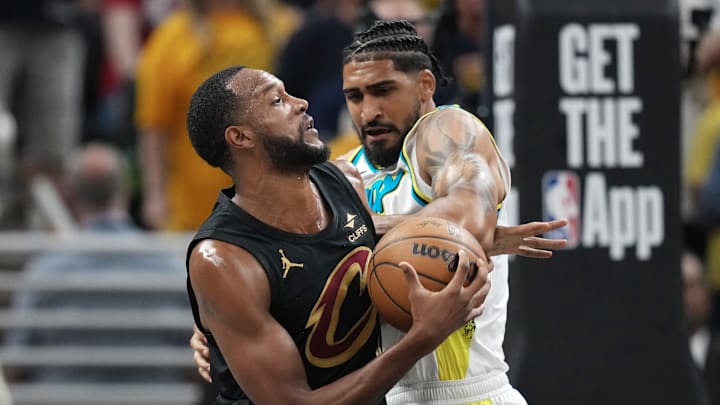 Cleveland Cavaliers v Indiana Pacers - Game Four