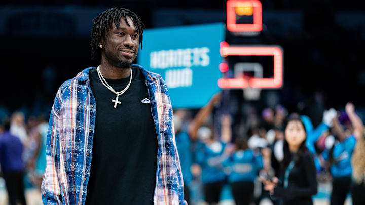 Charlotte Hornets, Mark Williams