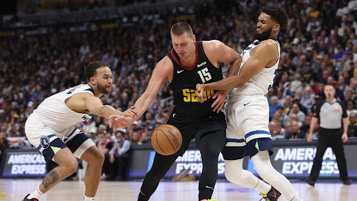 Minnesota Timberwolves v Denver Nuggets - Game Two