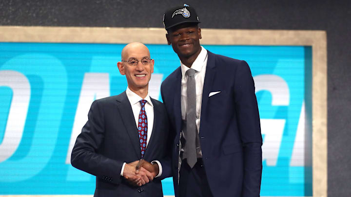 Mo Bamba