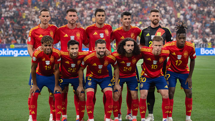 Spain v France: Semi-Final - UEFA EURO 2024
