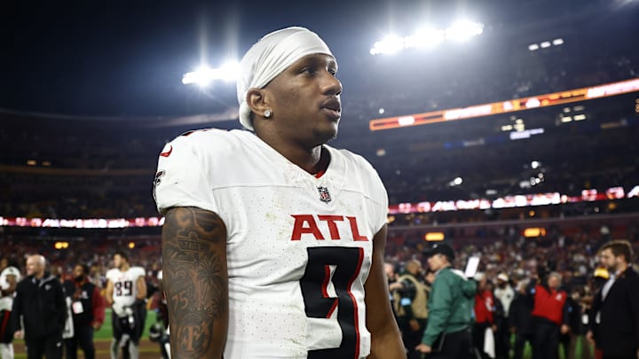 Atlanta Falcons v Washington Commanders
