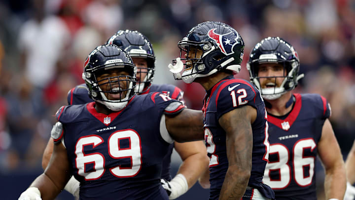 Tampa Bay Buccaneers v Houston Texans