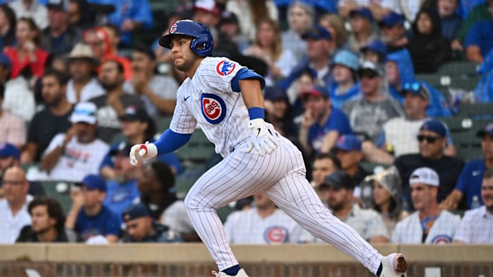Milwaukee Brewers v Chicago Cubs