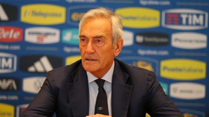 Gabriele Gravina Gabriele Gravina