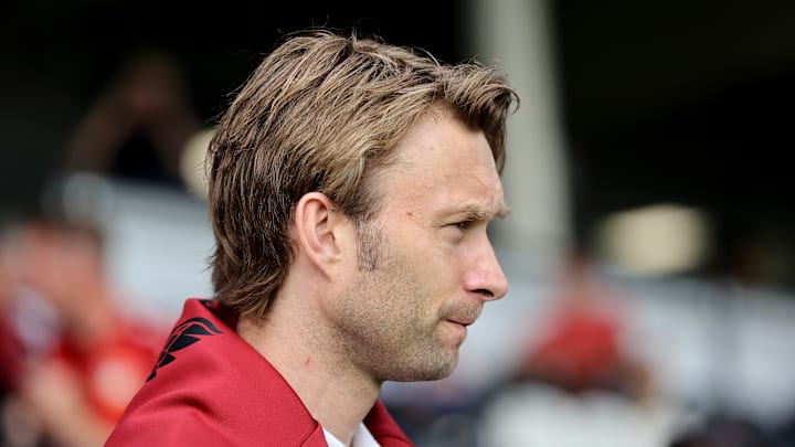 Simon Rolfes will die Situation in der Länderspielpause eingehend analysieren