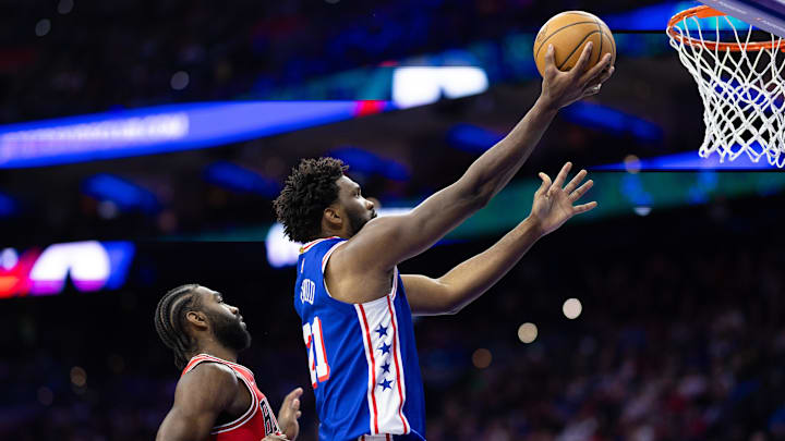 Joel Embiid, 76ers