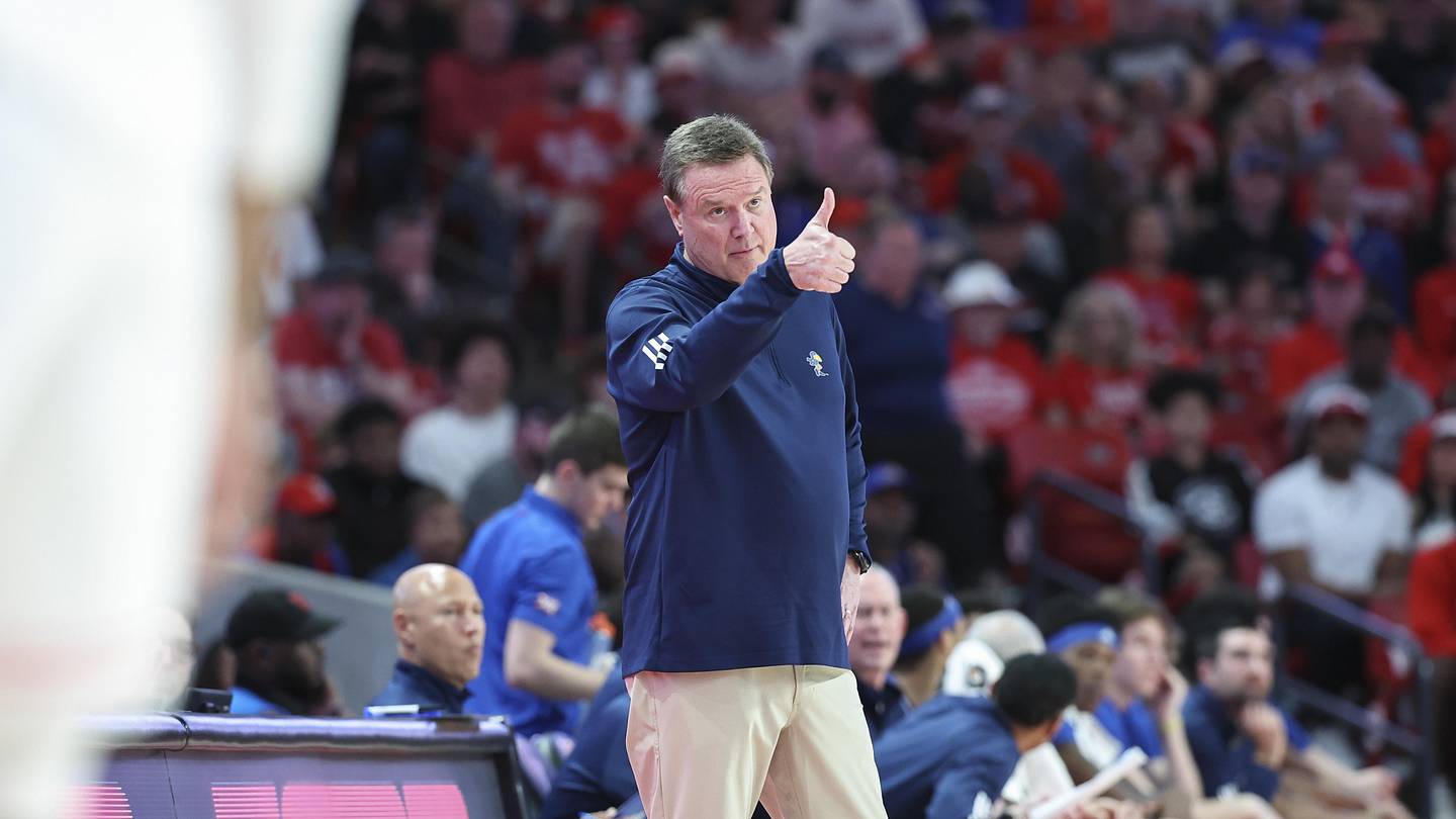 KenPom Likes Kansas Basketball Ahead of the Big 12 Tournament
