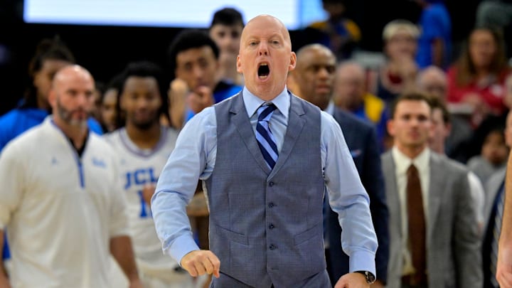 Gonzaga v UCLA