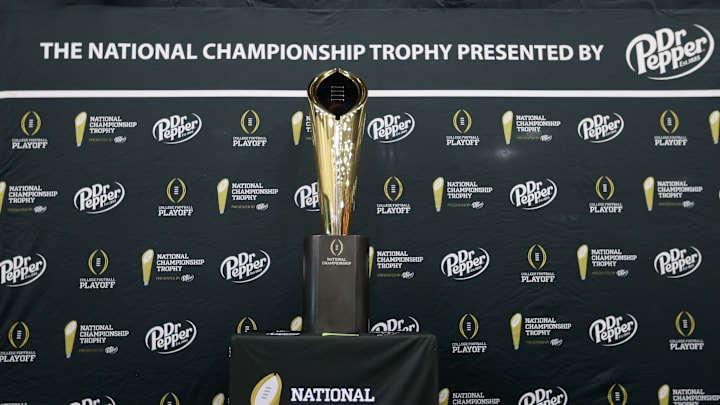 College Football Playoff National Championship: Media Day