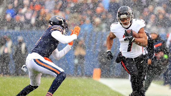 Atlanta Falcons v Chicago Bears