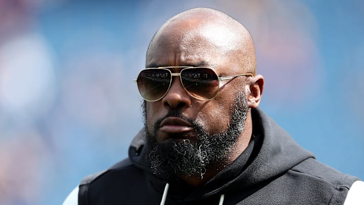 Pittsburgh Steelers v New England Patriots