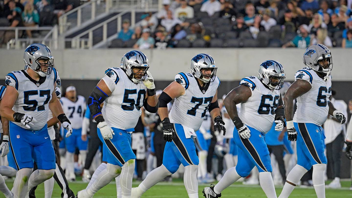 Panthers Disappointments I Didn't See Coming in 2026