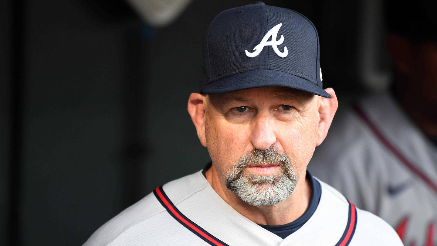 Walt Weiss Sounds Off on Braves Baserunning Issues