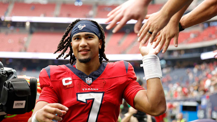 Pittsburgh Steelers v Houston Texans