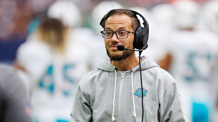 Miami Dolphins v Houston Texans