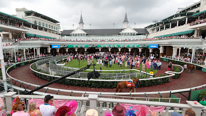 2024 Kentucky Derby