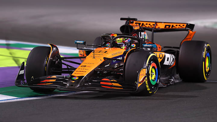 Oscar Piastri, McLaren, Formula 1