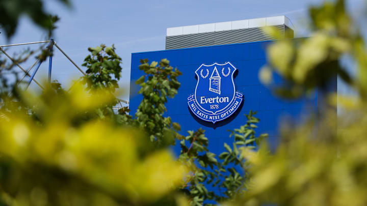 Everton FC v Sheffield United - Premier League
