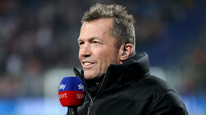 Former Bayern Munich defender Lothar Matthaus is not pleased with the club's transfer policy.
