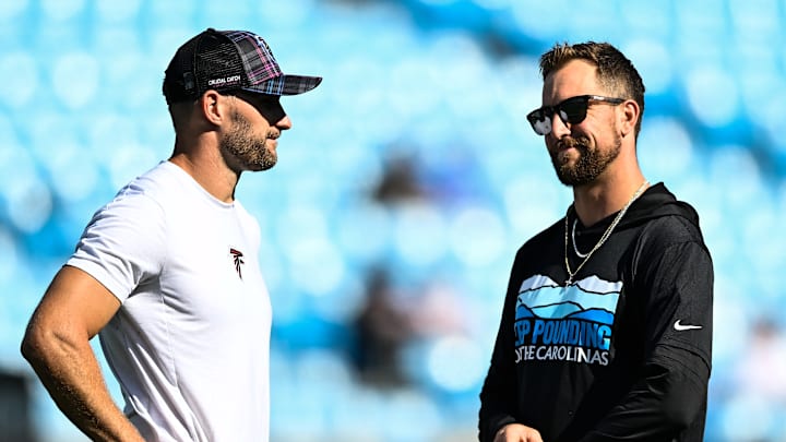 Atlanta Falcons v Carolina Panthers