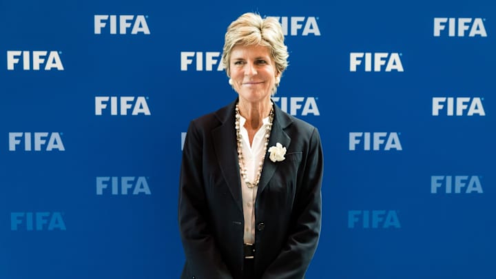 Evelina Christillin Evelina Christillin