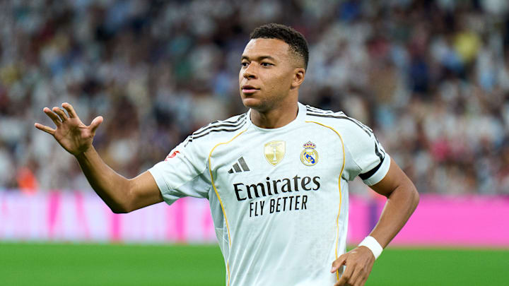 Kylian Mbappé se lesionó con su selección