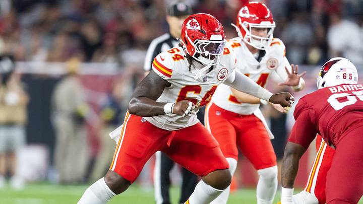 Kevin Stefanski addressed the Falcons' trade for Wanya Morris Kevin Stefanski addressed the Falcons' trade for Wanya Morris