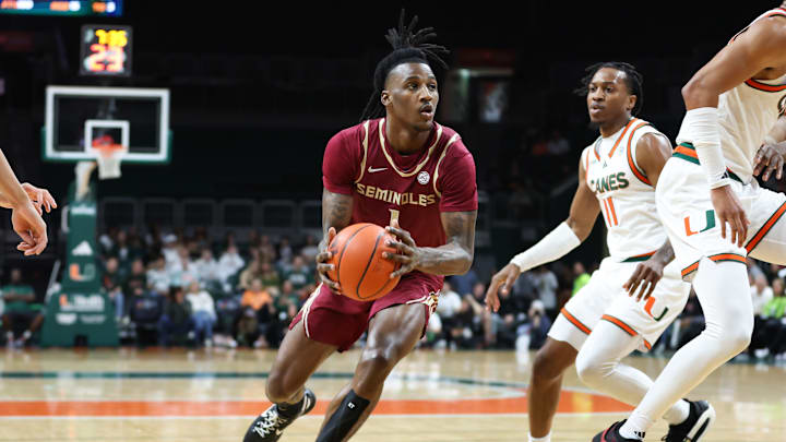 Florida State v Miami