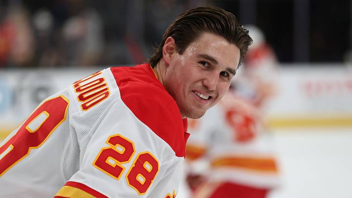 Calgary Flames v Vegas Golden Knights Calgary Flames v Vegas Golden Knights