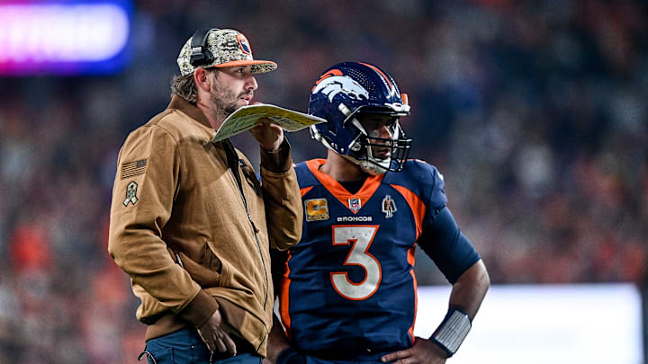 Minnesota Vikings v Denver Broncos