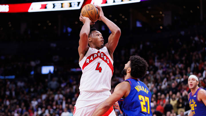 Scottie Barnes, Toronto Raptors